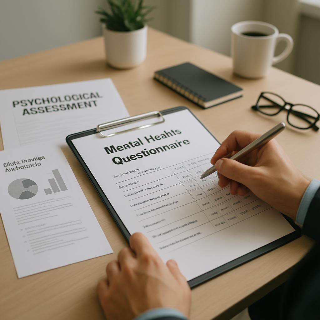 Batería de Riesgo Psicosocial