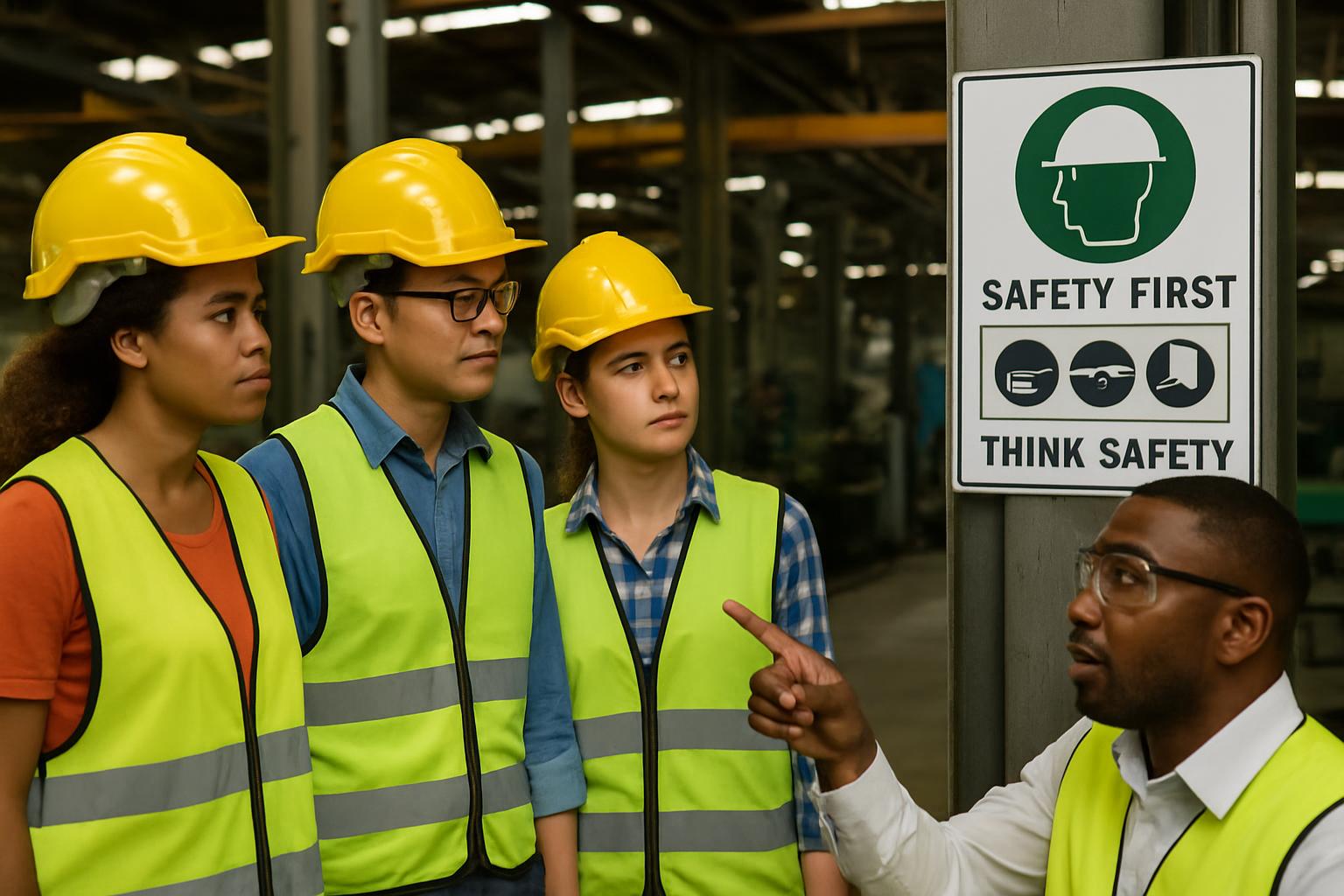 Equipo de trabajo SST Profesional